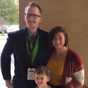 Meet your Posher, Trey